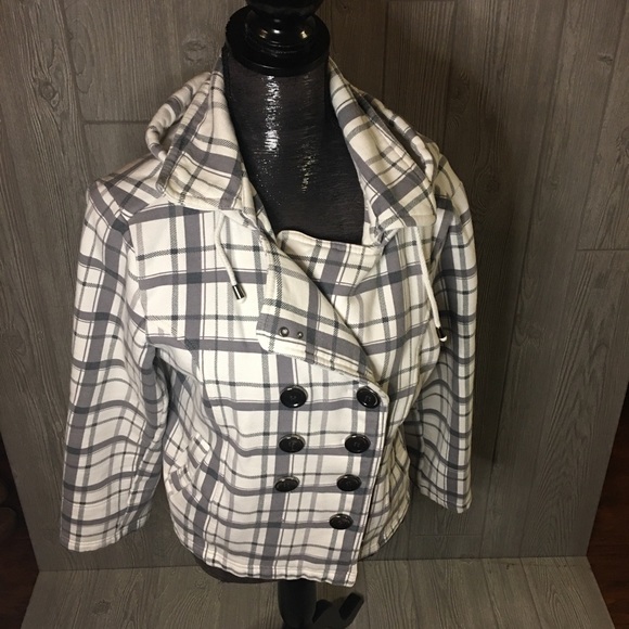 First Kiss Jacket Double Button - Picture 2 of 8